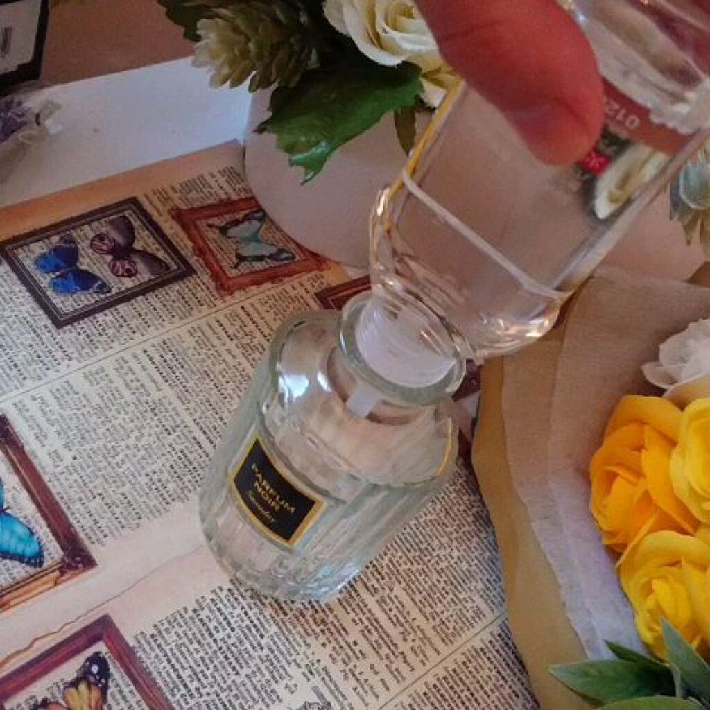 Sawaday香るStick パルファム/サワデー/ルームフレグランスの動画クチコミ1つ目