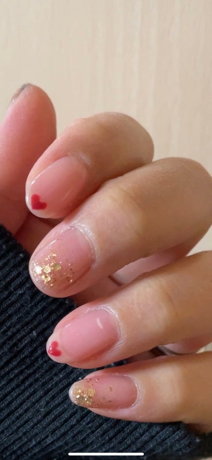 BRG ジェルネイル/DAISO/ジェルネイルの人気ショート動画