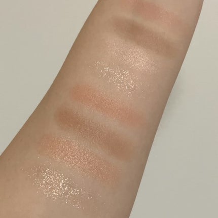 ケイト ポッピングシルエットシャドウ/KATE/アイシャドウパレットを使ったクチコミ(6枚目)