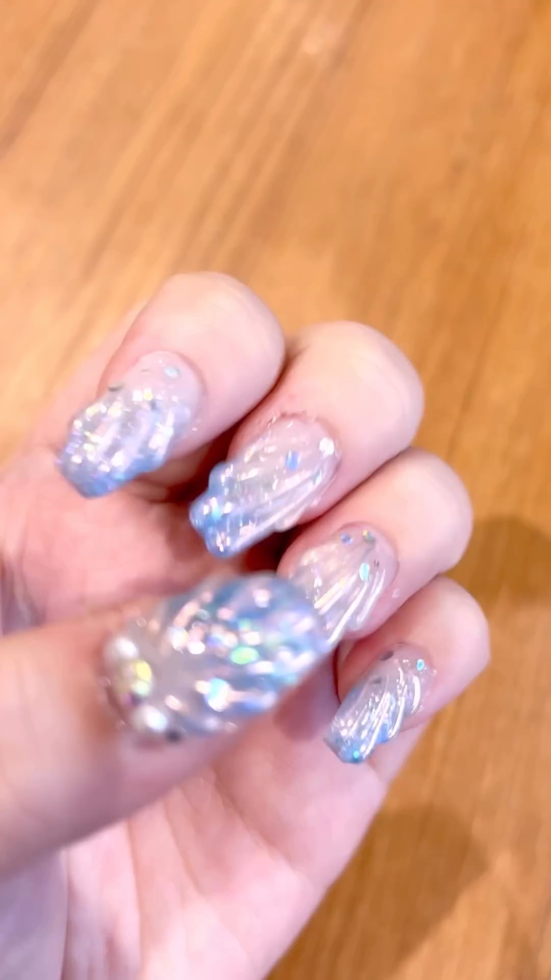 NONWIPE TOP #2/ARKEY TOKYO/ジェルネイルを使ったクチコミ（1枚目）