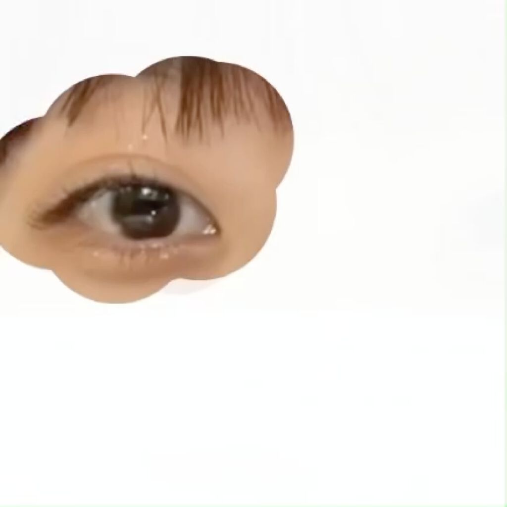 トゥインクルグリッター/VAVI MELLO/グリッターを使ったクチコミ（1枚目）