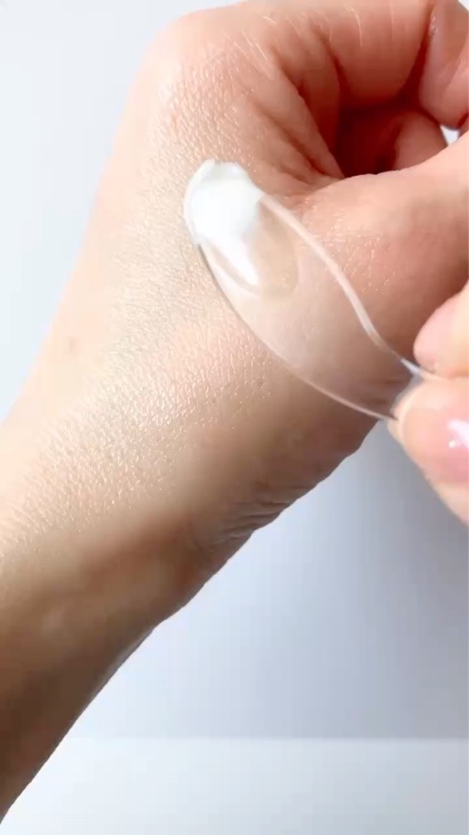 5番 白玉グルタチオンCメラゼロクリーム/numbuzin/フェイスクリームを使ったクチコミ（3枚目）