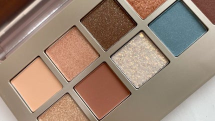 ニューデップスアイシャドウパレット/hince/アイシャドウパレットの人気ショート動画