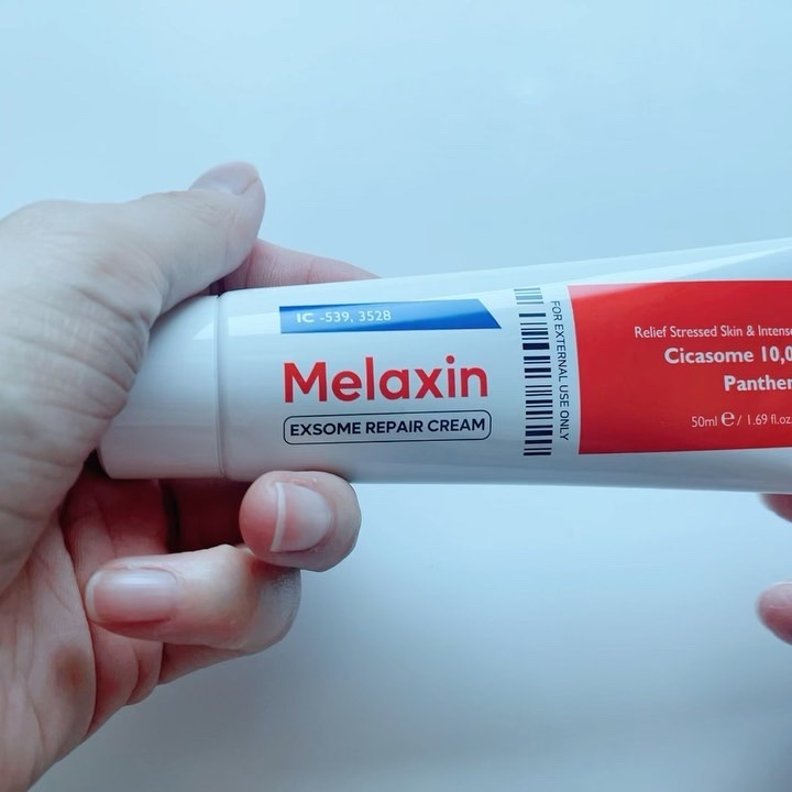 シカエクソームリペアクリーム /Dr.Melaxin/フェイスクリームの動画クチコミ2つ目