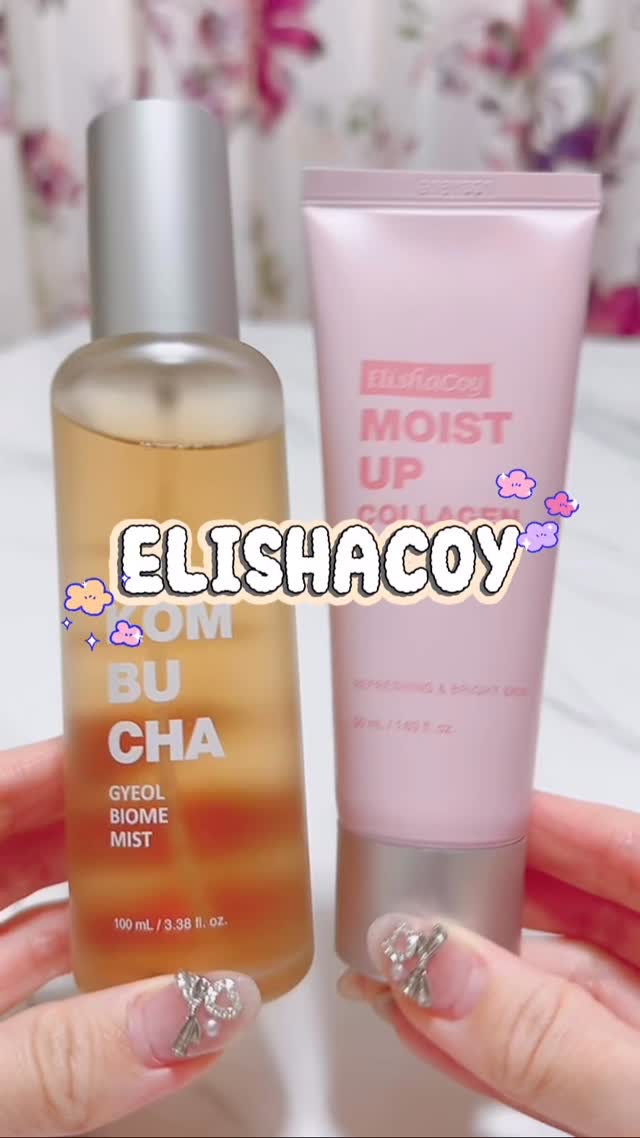 コンブチャ ギョルバイオムミスト/Elishacoy/ミスト状化粧水を使ったクチコミ（1枚目）