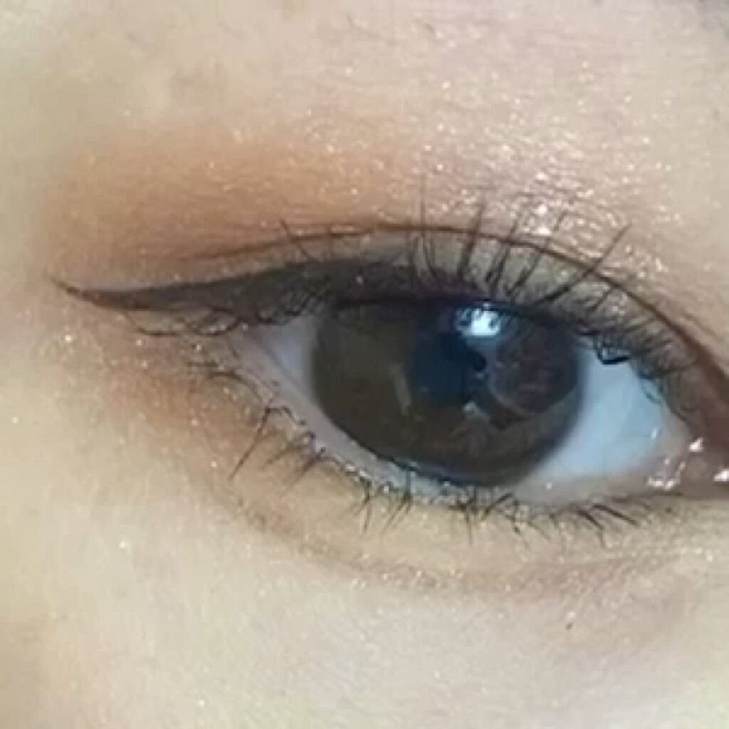 アイメタルグリッター/HOLIKA HOLIKA/グリッターの動画クチコミ5つ目