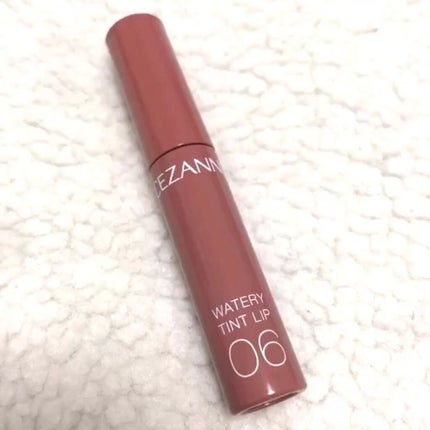 ウォータリーティントリップ/CEZANNE/リップティントの人気ショート動画