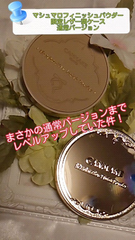 マシュマロフィニッシュパウダー ~Abloom~/キャンメイク/プレストパウダーの人気ショート動画