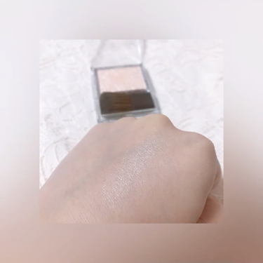 パールグロウハイライト/CEZANNE/パウダーハイライトを使ったクチコミ（3枚目）