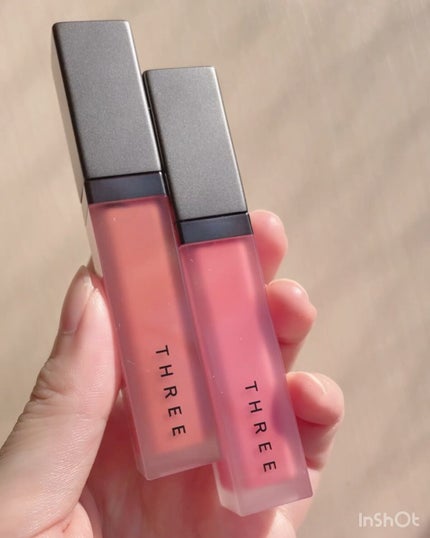 THREE ディヴァインリップジェム/THREE/口紅の人気ショート動画