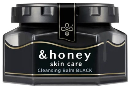 アンドハニー クレンジングバーム ブラック/&honey/クレンジングバームの人気ショート動画