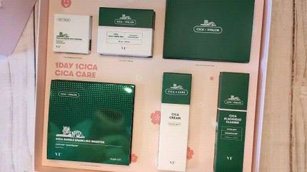 CICA デイリースージングマスク/VT/シートマスク・パックの人気ショート動画