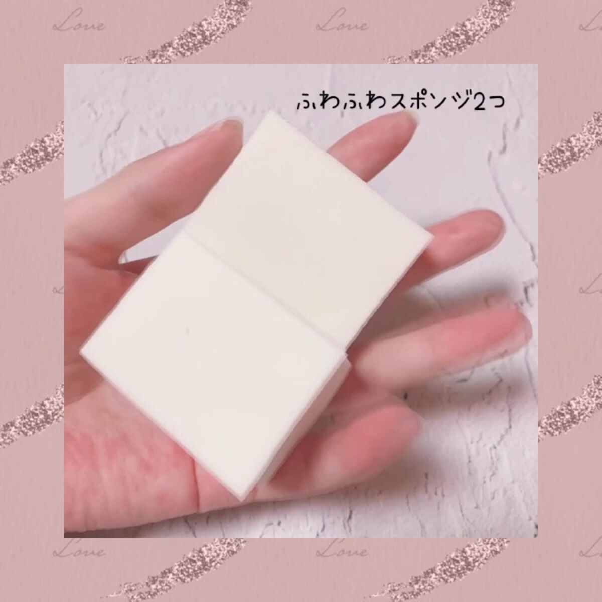 ピカソ メイクアップ スパチュラ /PICCASSO/その他化粧小物を使ったクチコミ（3枚目）