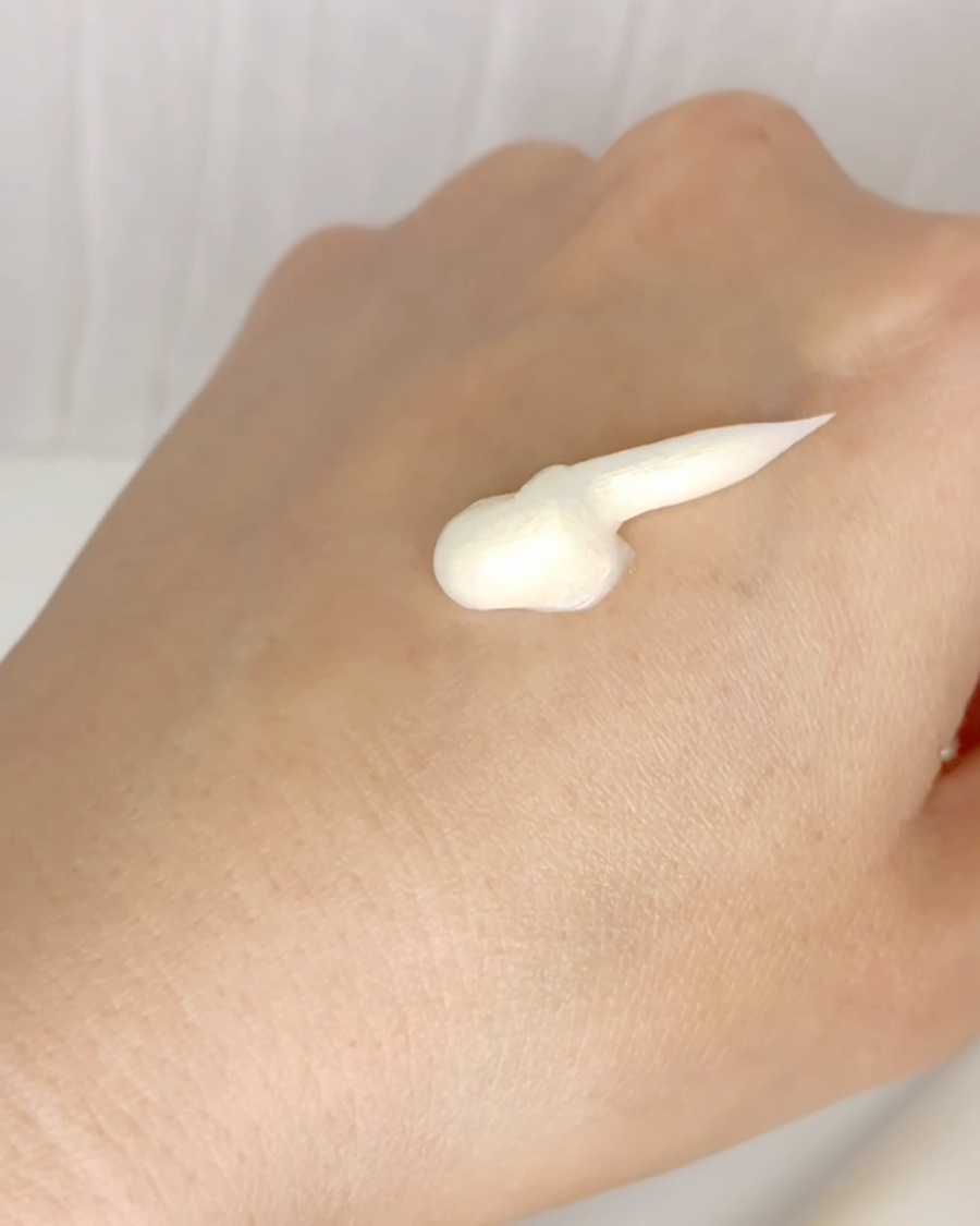 スキンバリアモイスチャーディープクレンザー /Ongredients/洗顔フォームを使ったクチコミ（2枚目）