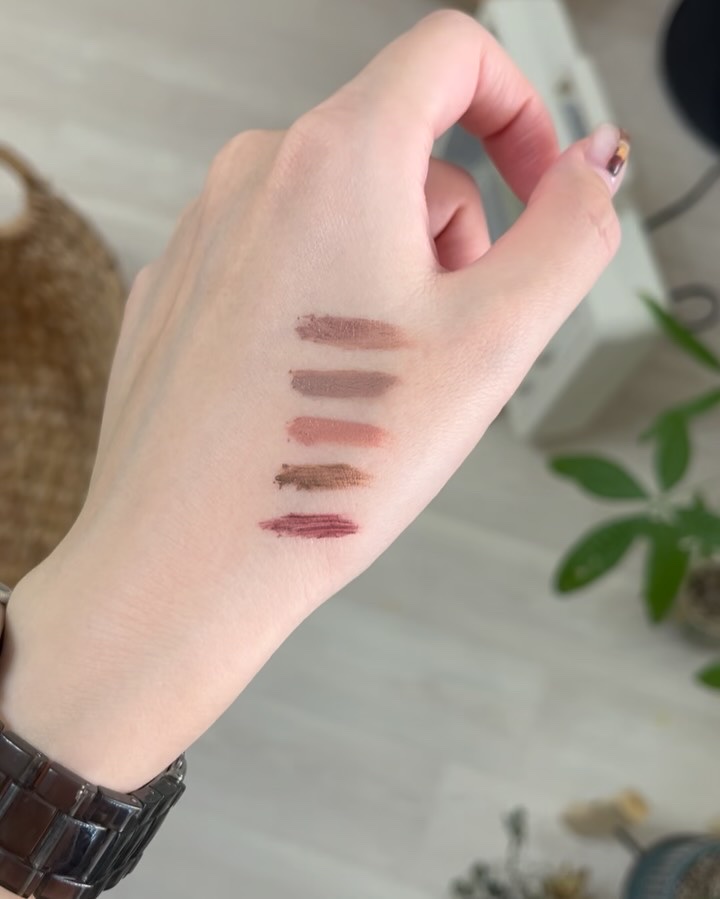 エテュセ アイエディション (ブロウマスカラ) EX/ettusais/眉マスカラの動画クチコミ5つ目