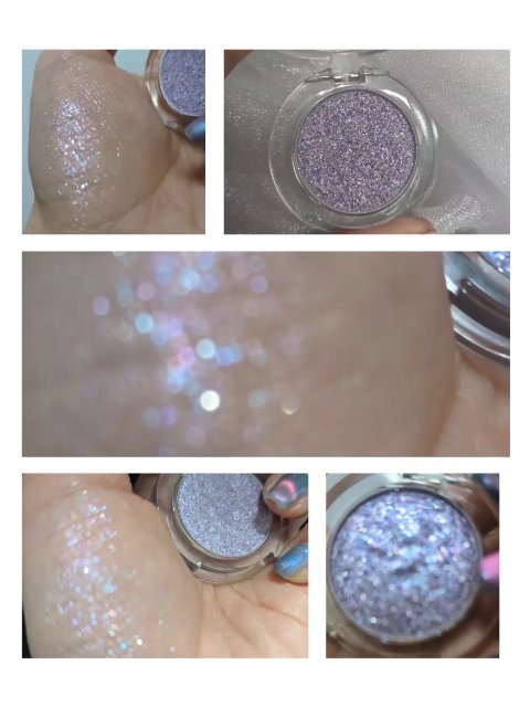 ハイパーホロビーム アイグリッター/BANILA CO/グリッターの動画クチコミ1つ目