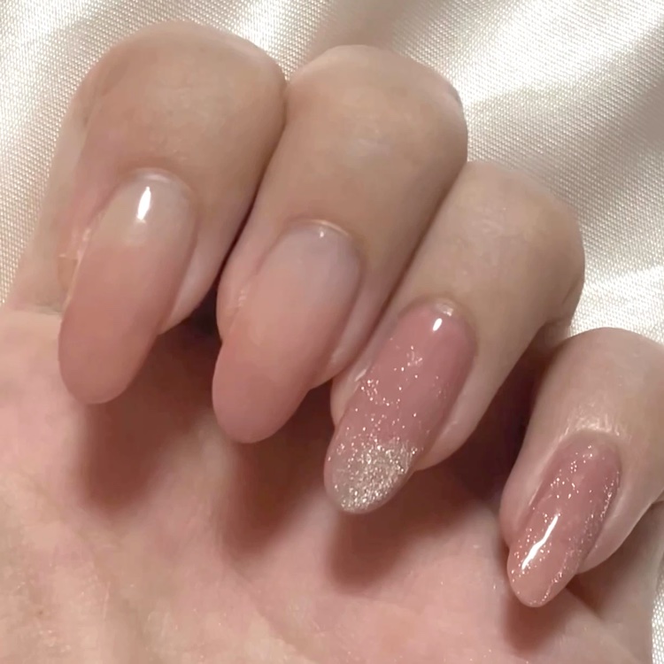 2WAYマグネットスティック/3COINS/ネイル用品を使ったクチコミ（1枚目）