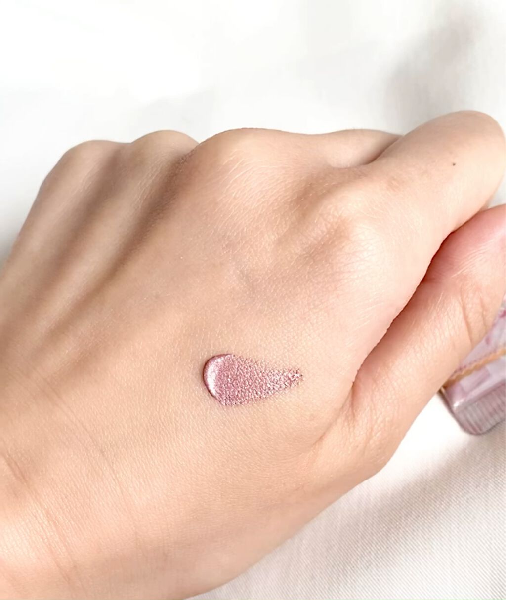 ウィンクグロウアイズ/キャンメイク/ジェル・クリームアイシャドウの動画クチコミ2つ目