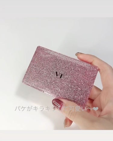 VT プログロスアイパレットのクチコミ「VT Cosmetics
プログロスアイパレット
ブリンブリンデイリーアイシャド.....」（2枚目）