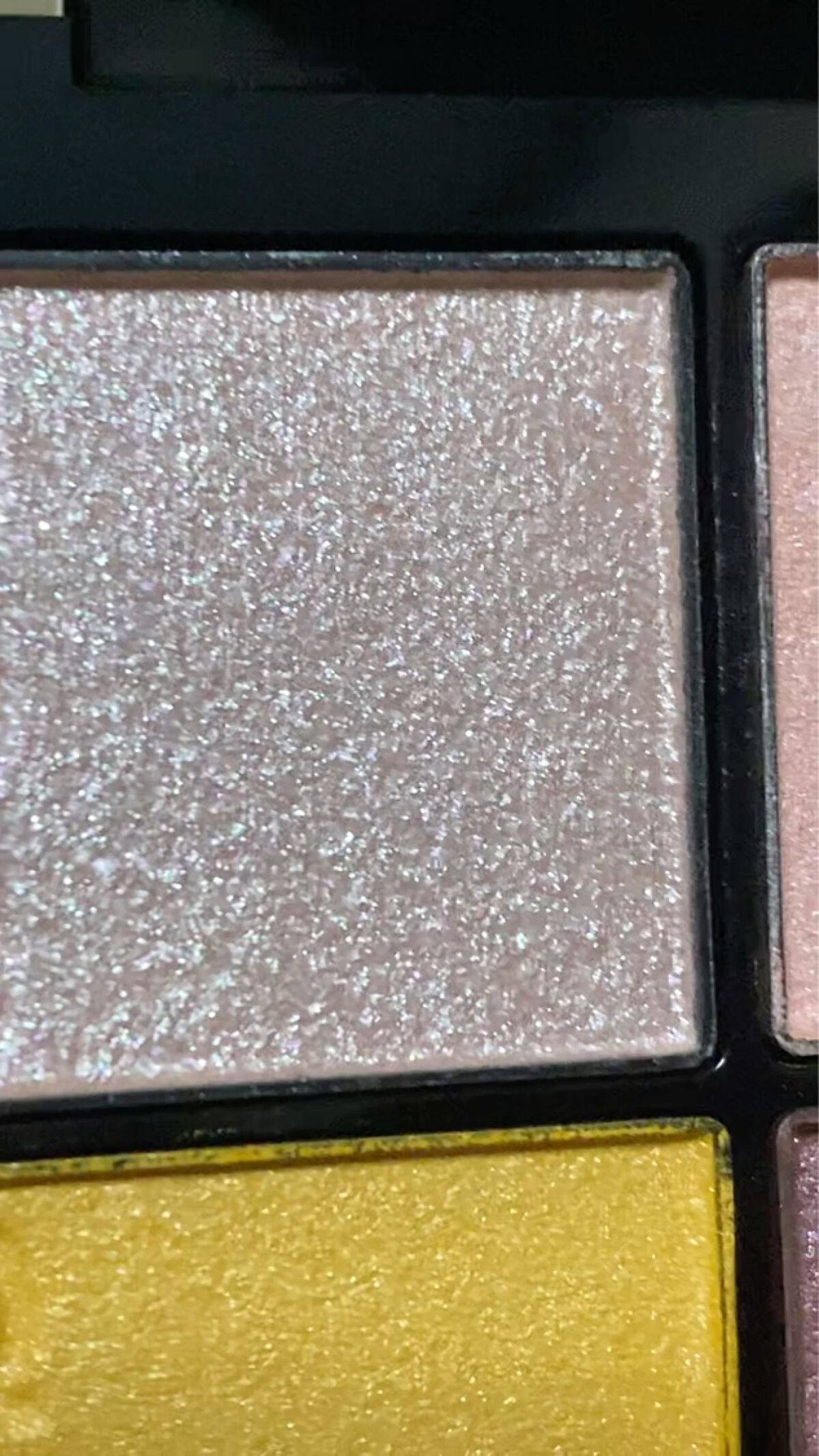 シグニチャー カラー アイズ/SUQQU/アイシャドウパレットを使ったクチコミ（3枚目）