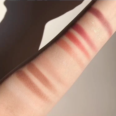 プレイカラー アイシャドウ/ETUDE/アイシャドウパレットを使ったクチコミ(3枚目)