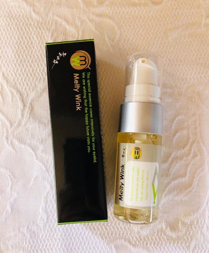 メルティウィンク/アクティフリー/二重まぶた用アイテムを使ったクチコミ(1枚目)