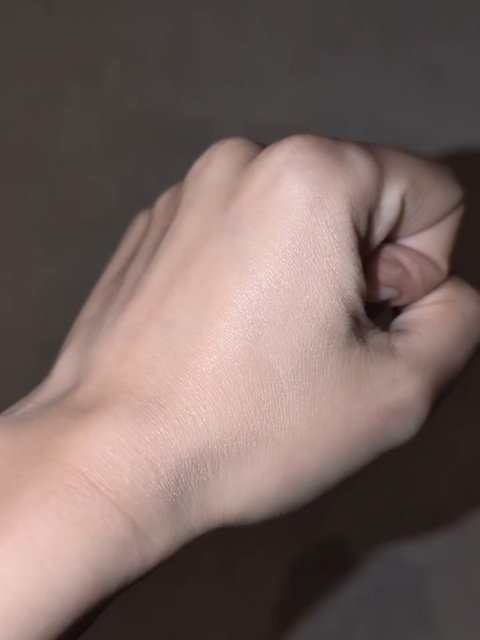 パンテノールバリアクッション 01 アイボリー/COSNORI/クッションファンデーションを使ったクチコミ（3枚目）