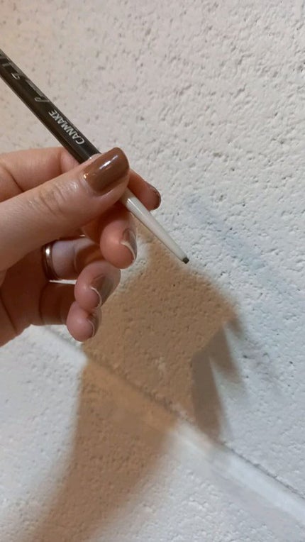 クリーミータッチライナー/キャンメイク/ジェルアイライナーの人気ショート動画