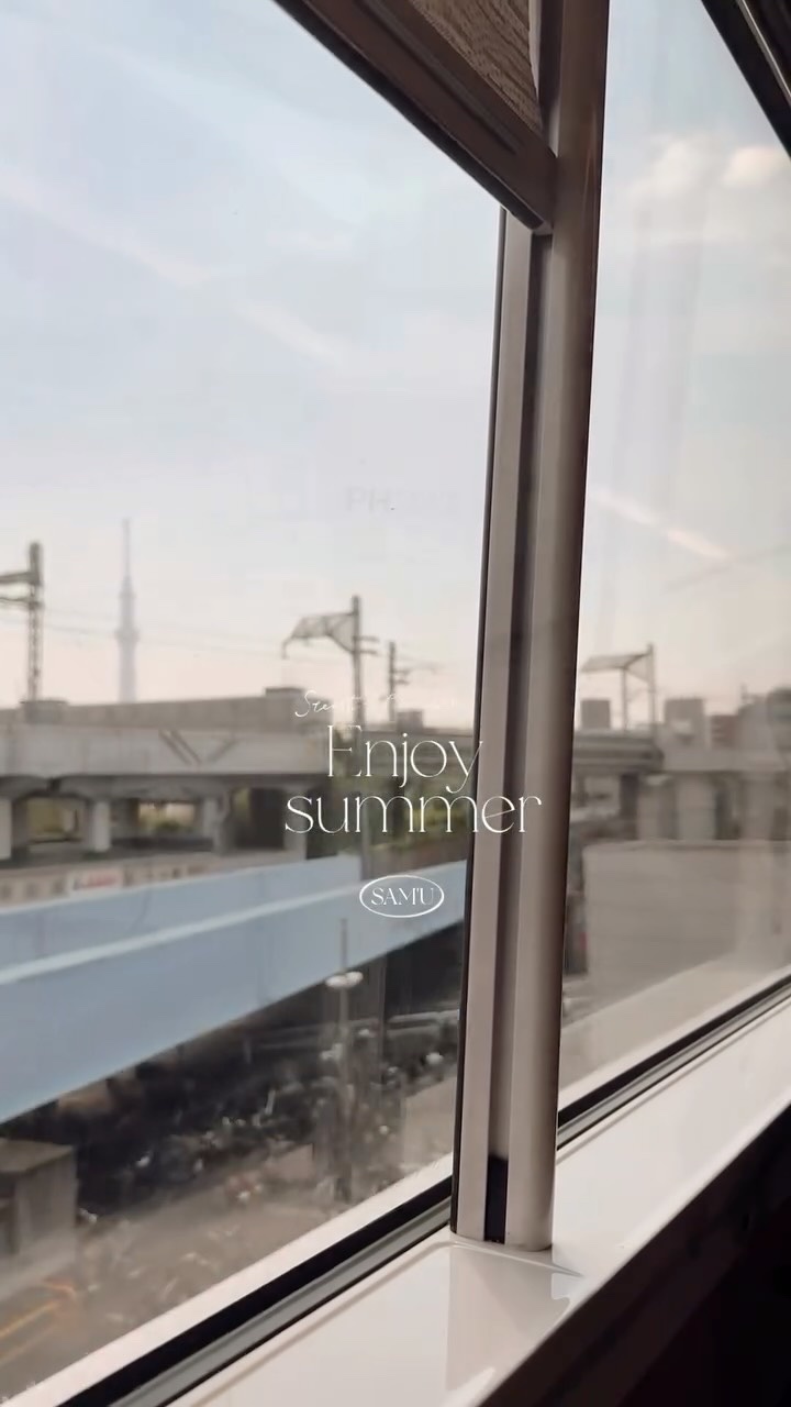 サミュ PHセンシティブサンクリーム/SAM'U/日焼け止めクリームの人気ショート動画