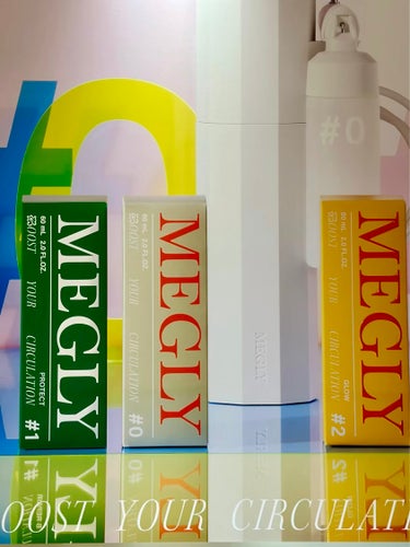 MEGLY Starter Kit/MEGLY/オールインワン化粧品を使ったクチコミ（2枚目）