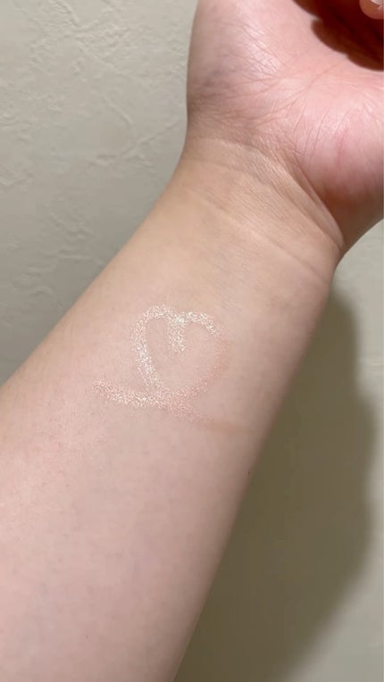 ウォンジョンヨ メタルシャワーペンシル/Wonjungyo/スティックアイシャドウを使ったクチコミ(6枚目)