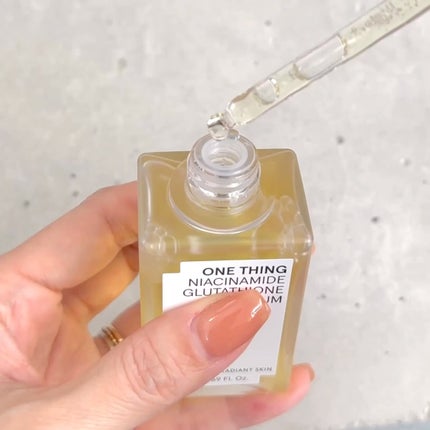 CICAスージングマスク/ONE THING/シートマスク・パックを使ったクチコミ(3枚目)