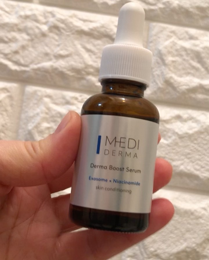 メディダーマ ダーマブーストセラム/メディダーマ/美容液を使ったクチコミ（2枚目）