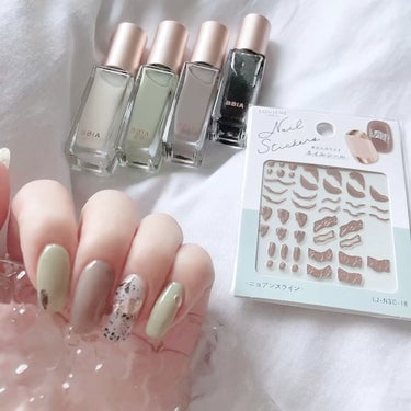 Ready to Wear Nail/BBIA/マニキュアを使ったクチコミ（1枚目）