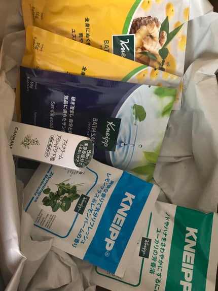 クナイプ バスソルト ユズ&ジンジャーの香り/クナイプ/無機塩系入浴剤の人気ショート動画