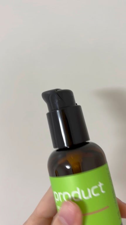 ラスティングオイル/ザ・プロダクト/ヘアオイルの人気ショート動画