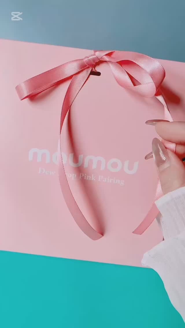 Dew Drop Pink Pairing/moumou/リップグロスの動画クチコミ2つ目