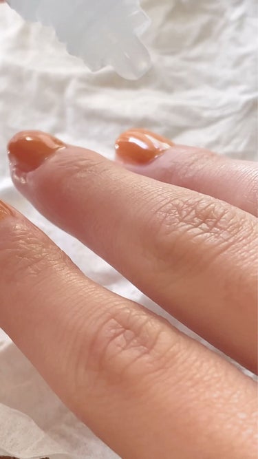 セリア TMネイルドライサポートのクチコミ「閲覧ありがとうございます！

🧊セリア
🧊Nail Dry Support
🧊110円

ネイ.....」（2枚目）