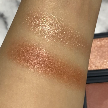 blank shadow objet/blank/単色アイシャドウを使ったクチコミ(3枚目)