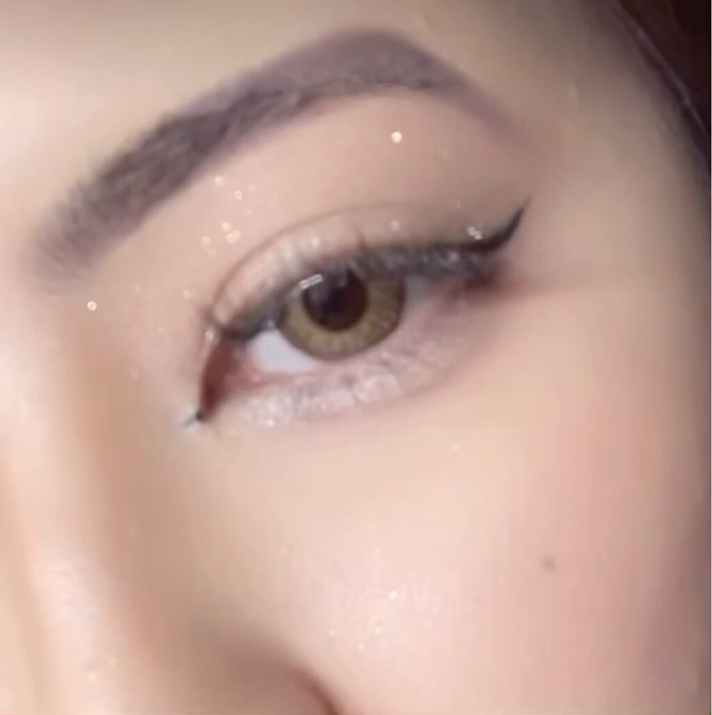 リシェ ダズリング デュオ アイズ/Visée/アイシャドウパレットの動画クチコミ5つ目