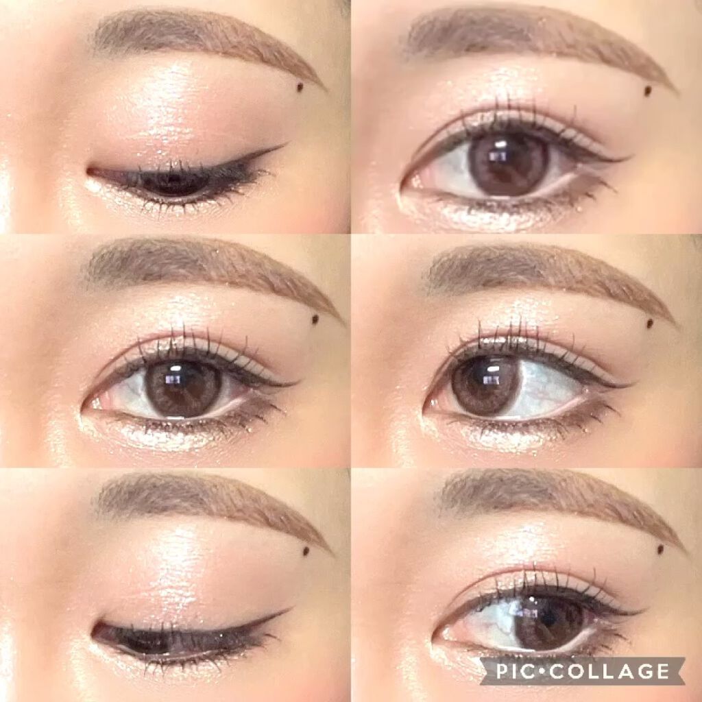 スピングリッターリキッドアイグロー/AMIOK/グリッターの動画クチコミ4つ目