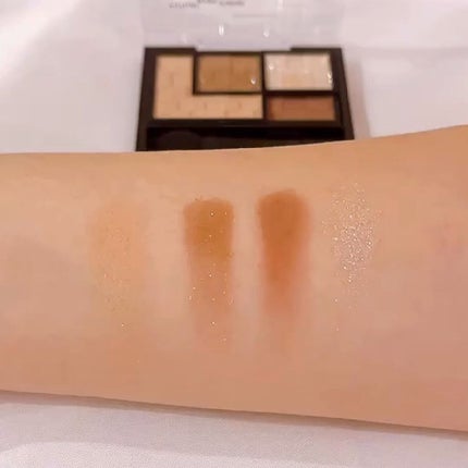 バーチャルアイズメイカー/KATE/アイシャドウパレットを使ったクチコミ(4枚目)