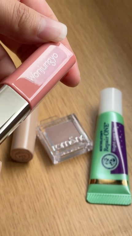 ウォンジョンヨ キャンディーグロウティント/Wonjungyo/リップティントの人気ショート動画