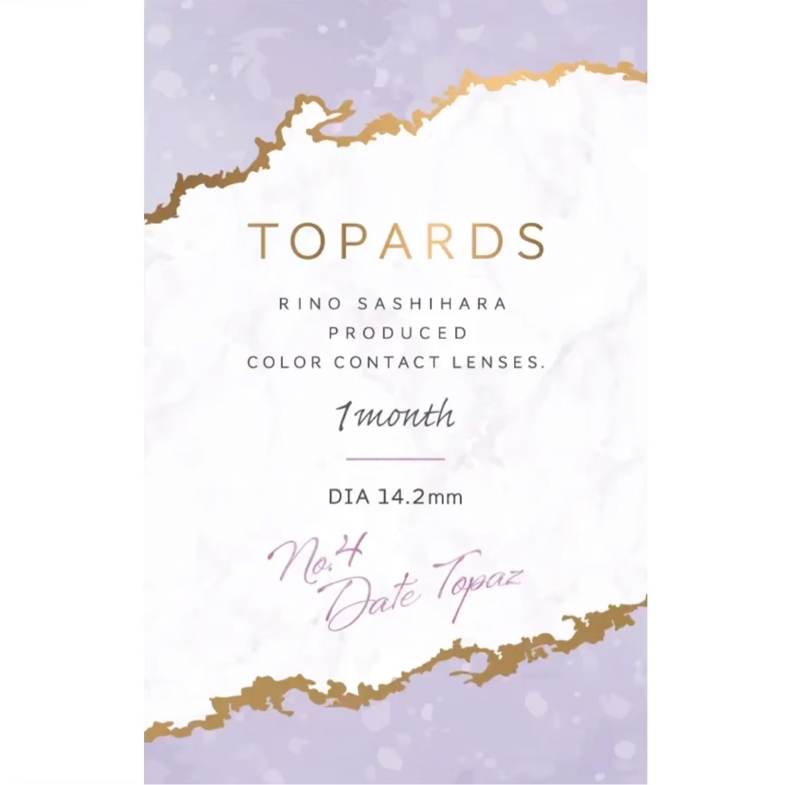 TOPARDS 1month/TOPARDS/１ヶ月（１MONTH）カラコンの動画クチコミ1つ目