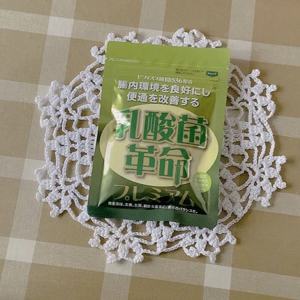 乳酸菌革命プレミアム/健康いきいき倶楽部/健康サプリメントの人気ショート動画