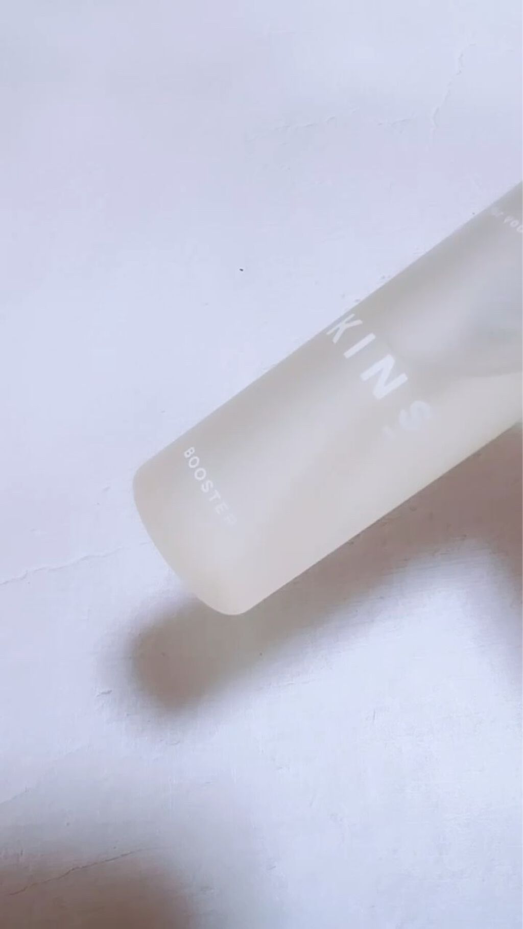 SERUM/KINS/美容液を使ったクチコミ（2枚目）