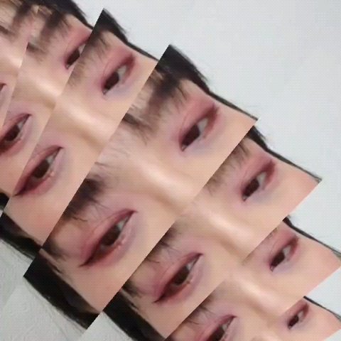 by the rose/ColourPop/アイシャドウパレットの動画クチコミ5つ目