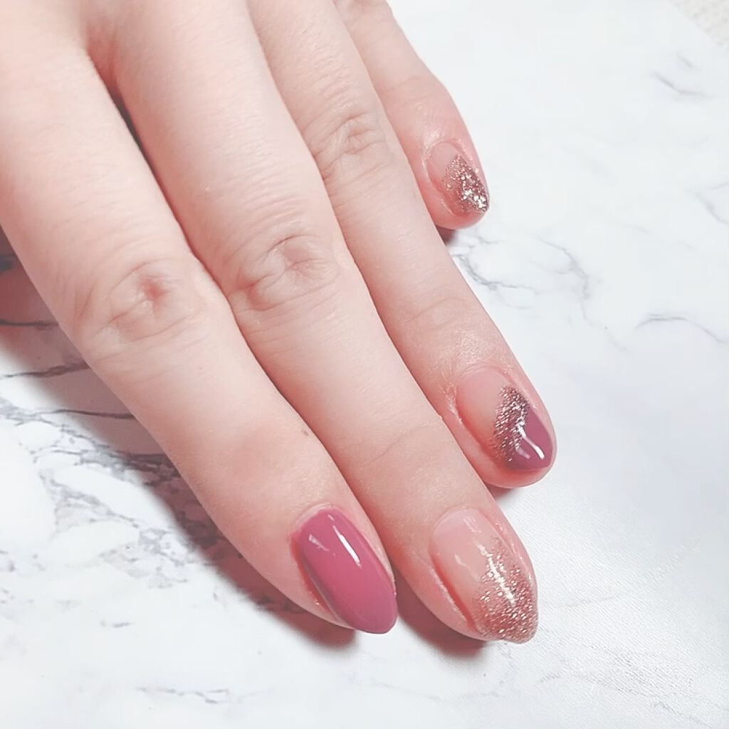 ナチュラルネイルカラーN/デュカート/マニキュアの動画クチコミ2つ目