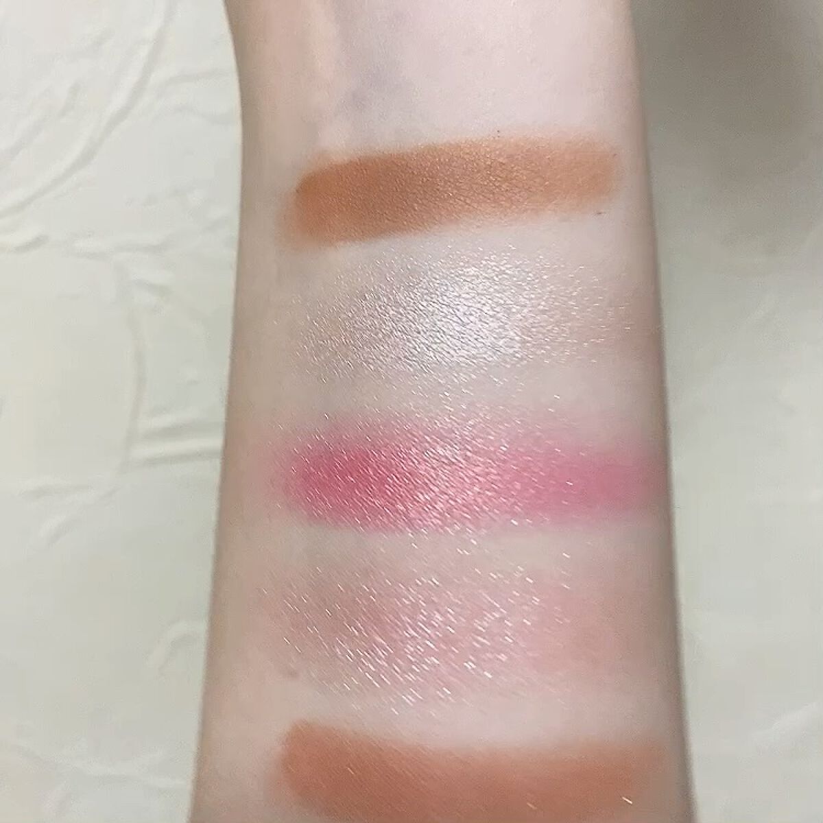 ID5カラーパレット/Linoue/アイシャドウパレットの動画クチコミ2つ目