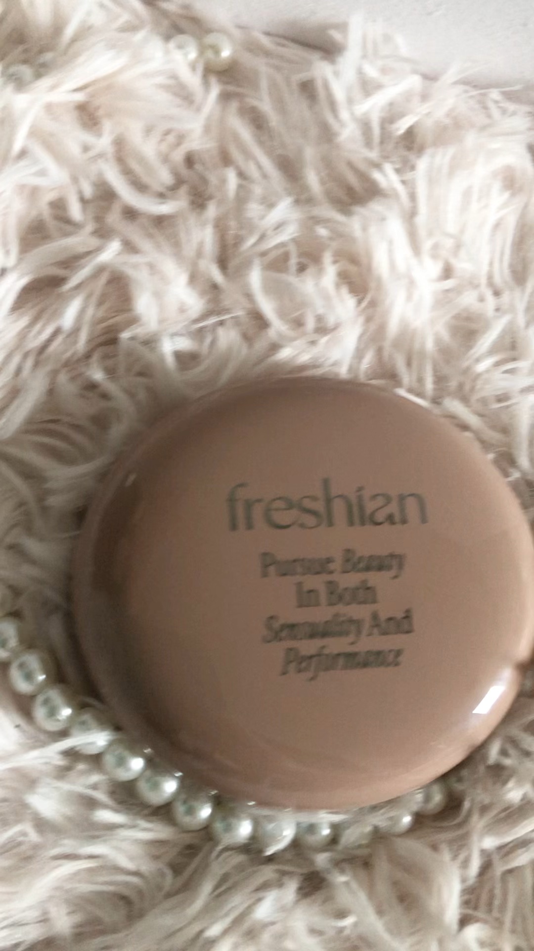 エッグライク グロウクッション/freshian/クッションファンデーションの動画クチコミ1つ目